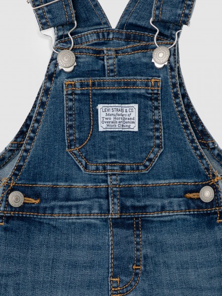Overall Baby Boy Levis