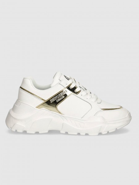 Sapatilhas Mulher Just Cavalli