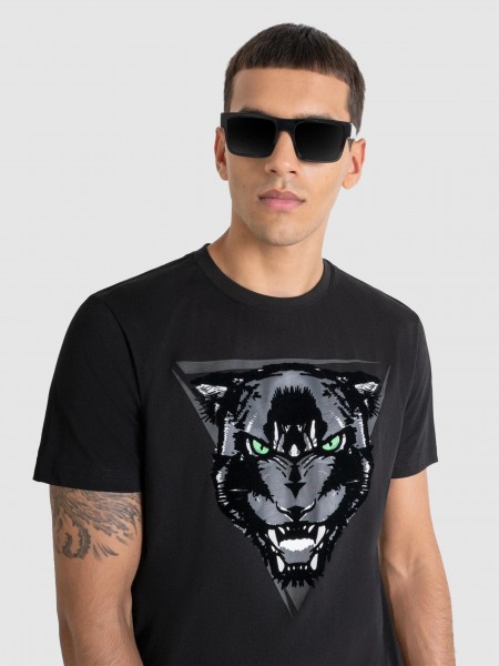 T-Shirt Homem Antony Morato