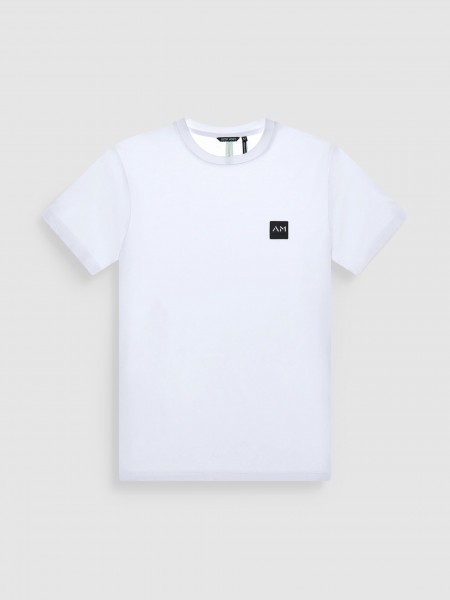 T-Shirt Homem Antony Morato