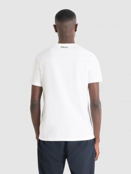 T-Shirt Homem Antony Morato