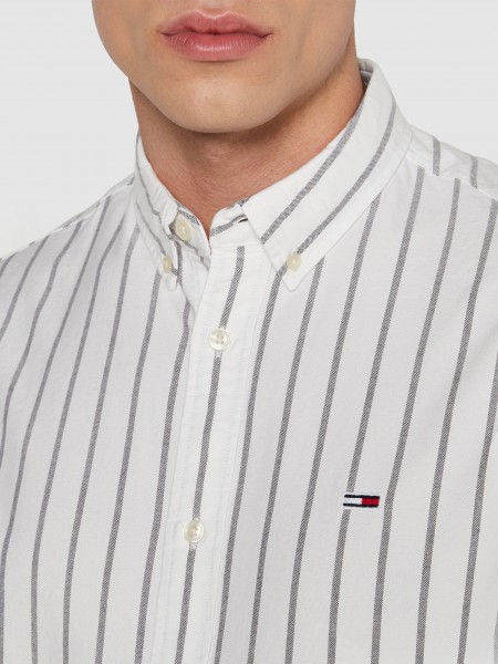 Shirt Man Tommy Jeans