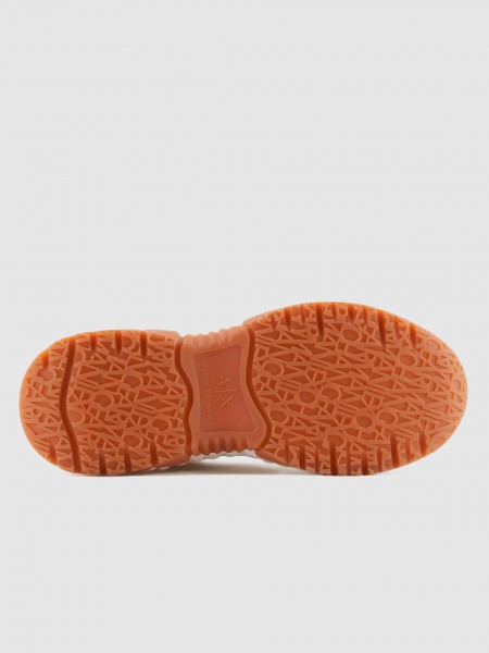 Sapatilhas Mulher Armani Exchange