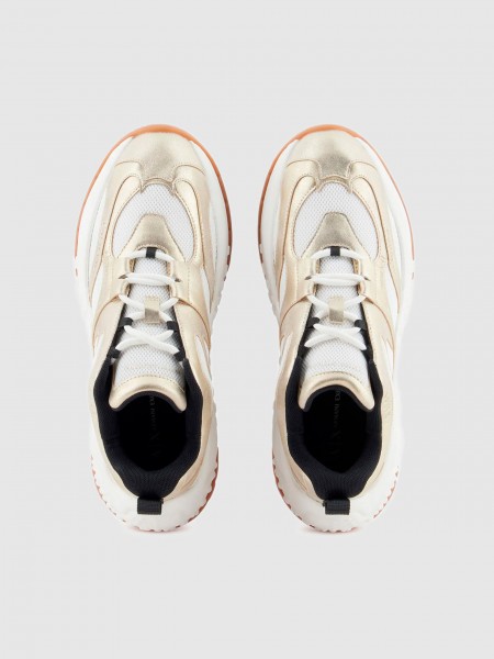 Sapatilhas Mulher Armani Exchange