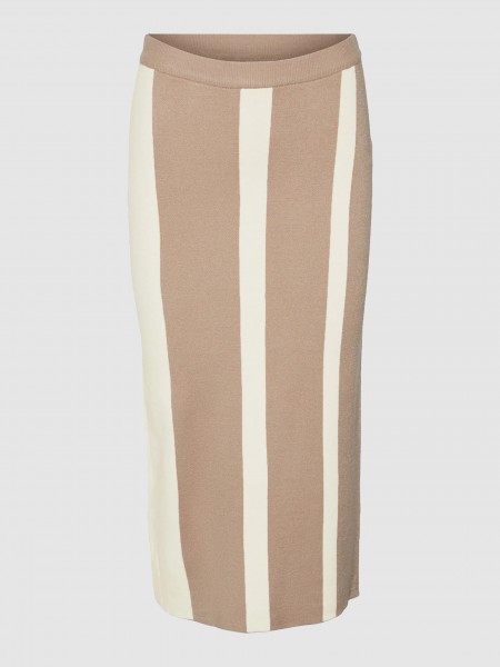 Skirt Woman Vero Moda