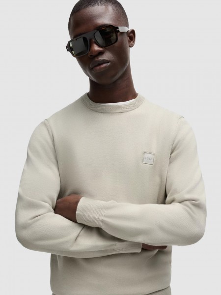 Sueter Hombre Boss