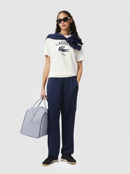 T-Shirt Homem Lacoste