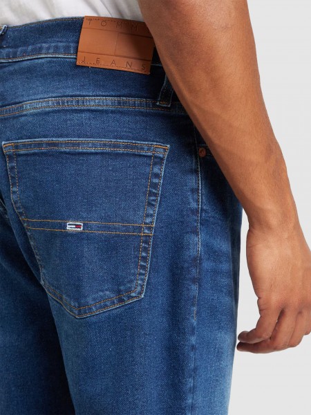 Calas Homem Tommy Jeans
