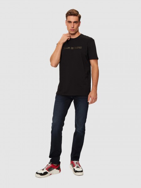 Camiseta Hombre Armani Exchange