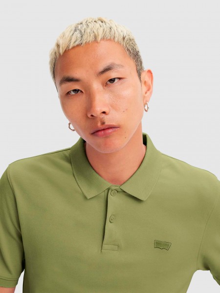 Polo Shirt Man Levis
