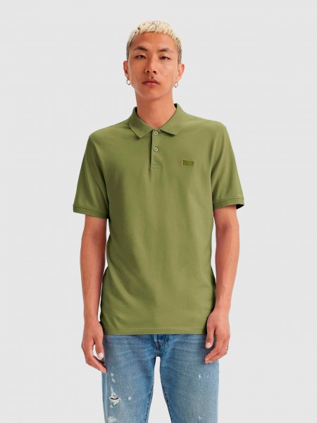 Polo Shirt Man Levis