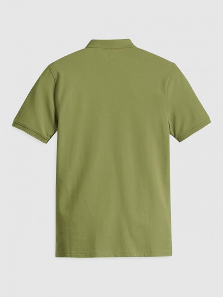 Polo Shirt Man Levis