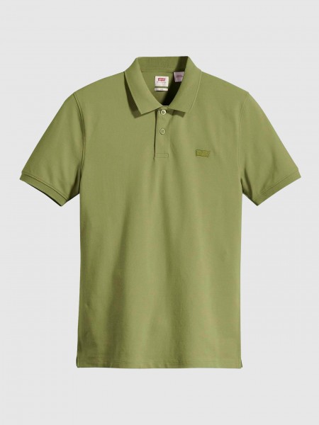 Polo Shirt Man Levis