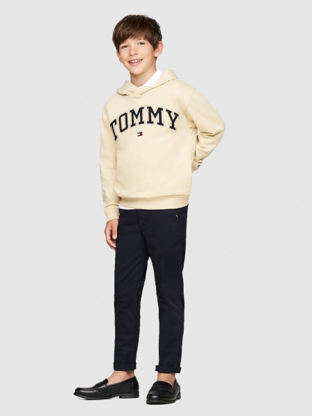 Pants Boy Tommy Jeans Kids