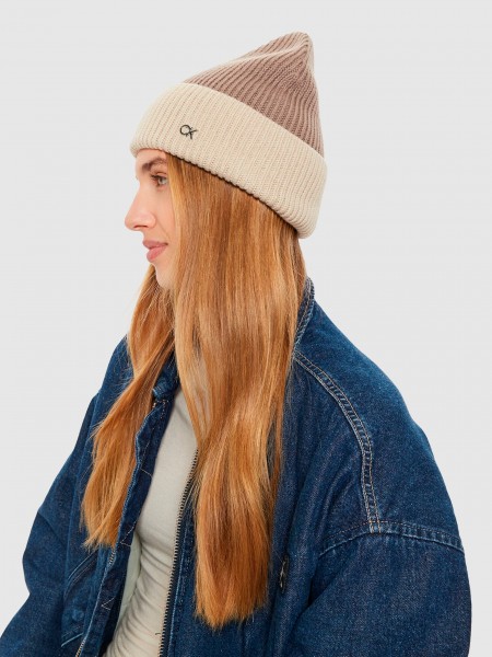 Beanie Woman Calvin Klein