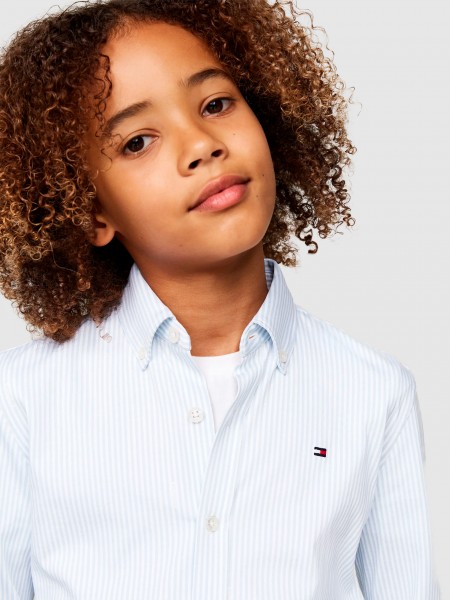 Camisa Ni�o Tommy Jeans Kids