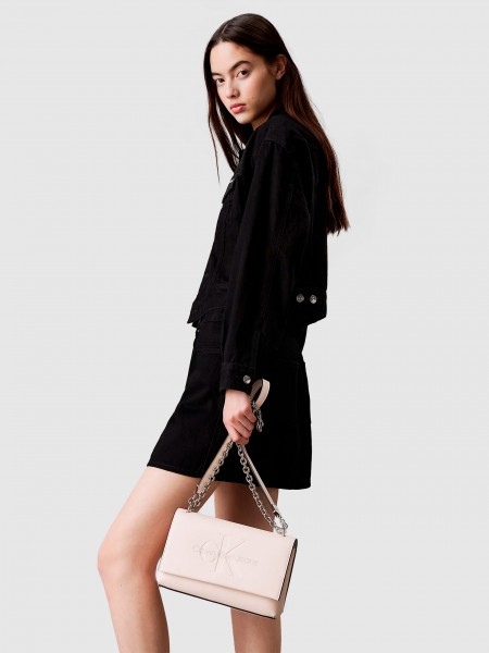 Bolsos de hombro Mujer Calvin Klein