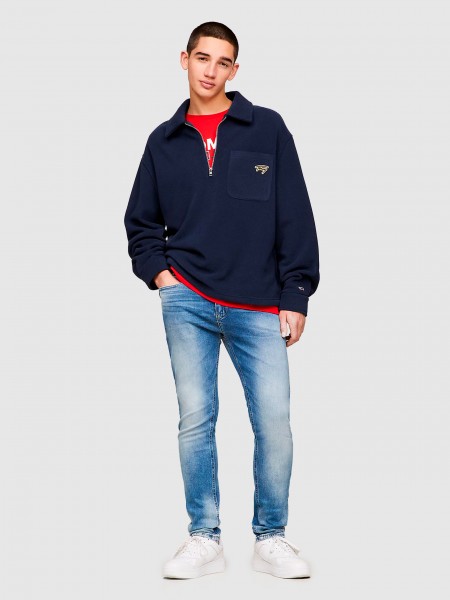 Pants Man Tommy Jeans