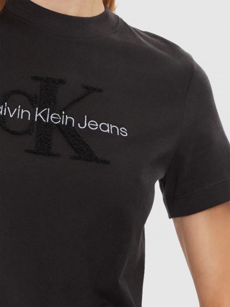 T-Shirt Woman Calvin Klein