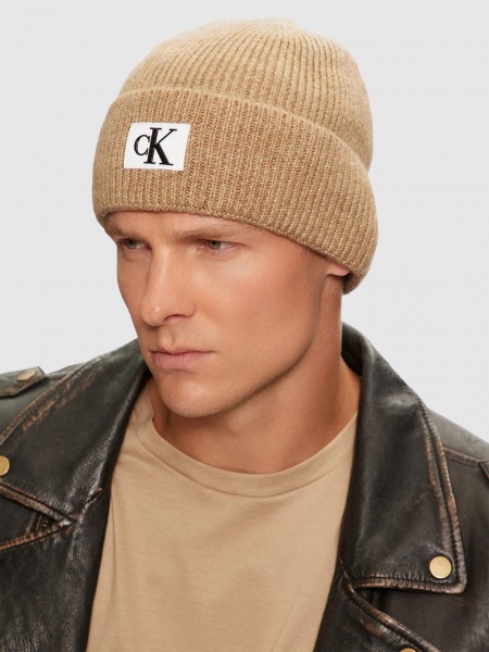 Gorros Homem Calvin Klein