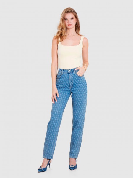 Pants Woman Guess