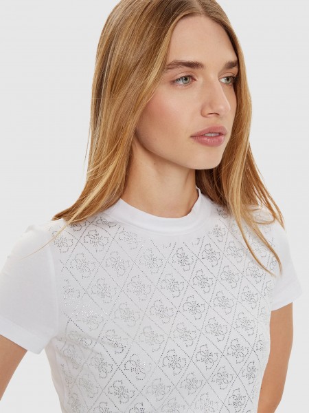 T-Shirt Woman Guess
