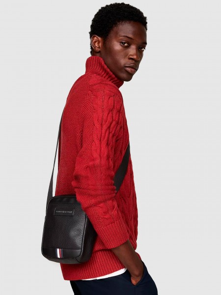 Shoulder Bags Man Tommy Hilfiger Shoulder Bags Man Tommy Hilfiger