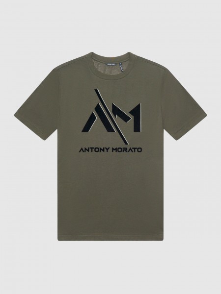 Camiseta Hombre Antony Morato