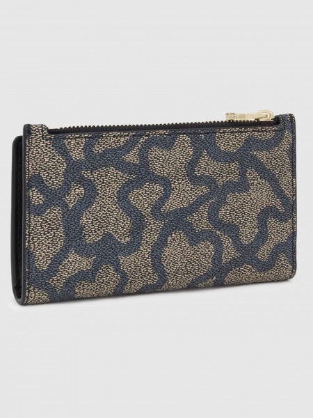 Monedero Mujer Marr�n Tous