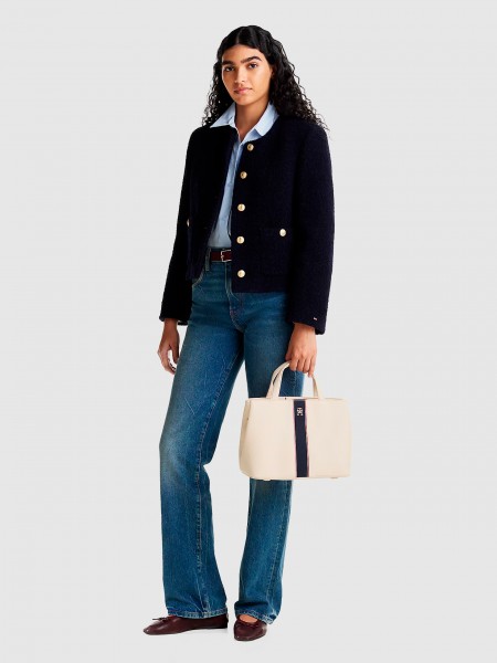 Tote Bags Mulher Tommy Jeans
