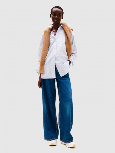 Sneakers Woman Tommy Jeans