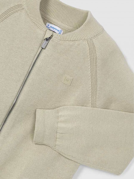 Menino Casaco Trico Bomber Mayoral