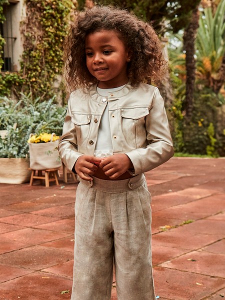 Pantalones Ni�a Mayoral