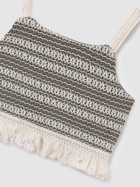 Blusa Ni�a Mayoral