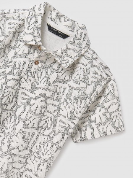 Polo Shirt Boy Mayoral