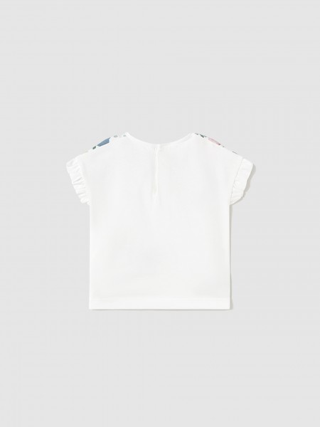 Pullover Baby Girl Mayoral