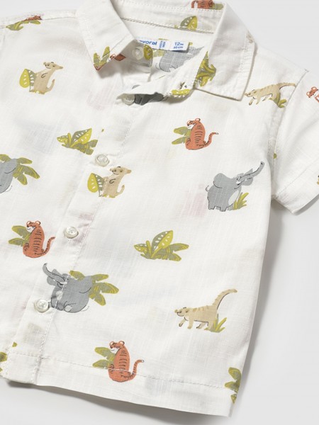 Camisa Bebe Ni�o Mayoral