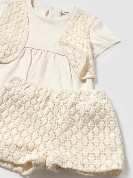 Conjuntos Beb� Menina Mayoral