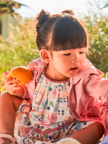Vestidos Menina Vestido Estampado Mayoral