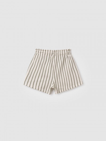Shorts Girl Mayoral
