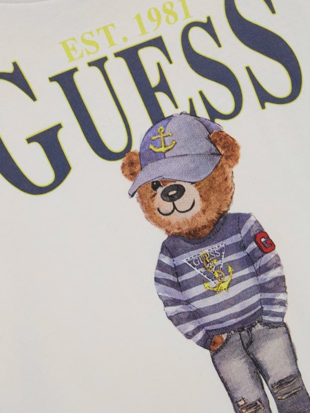 Camiseta Bebe Ni�o Guess