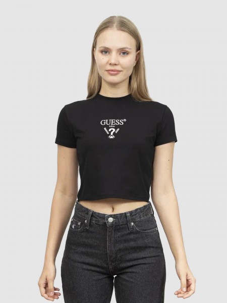 T-Shirt Mulher Guess Activewear