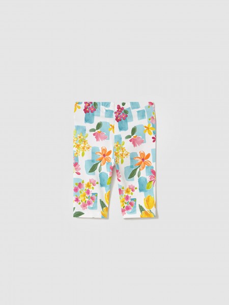 Conjuntos Menina Conj. 2 Leggings Curtos Mayoral