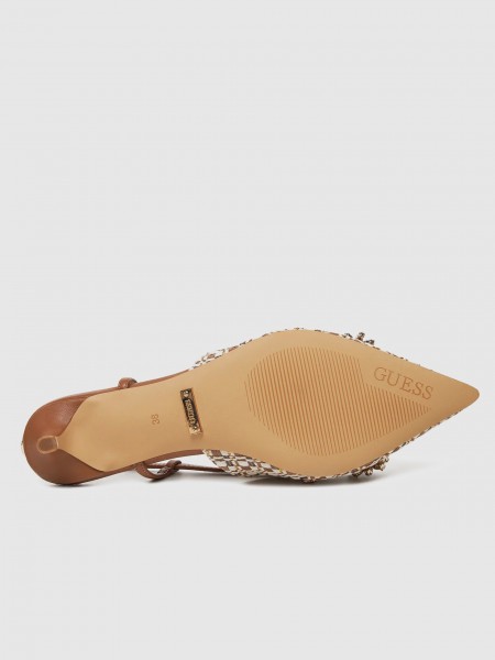 Zapatos Mujer Guess
