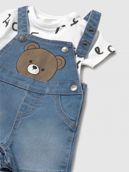 Conjuntos Bebe Ni�o Mayoral