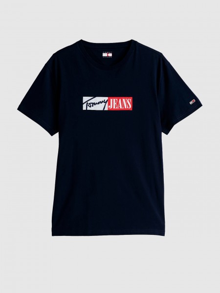 Camiseta Hombre Tommy Jeans