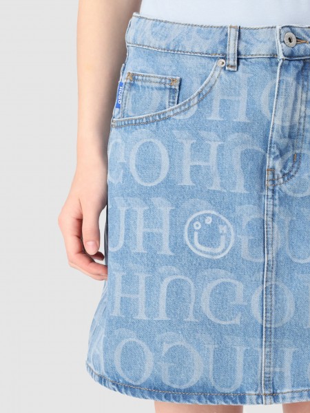 Skirt Woman Hugo Boss
