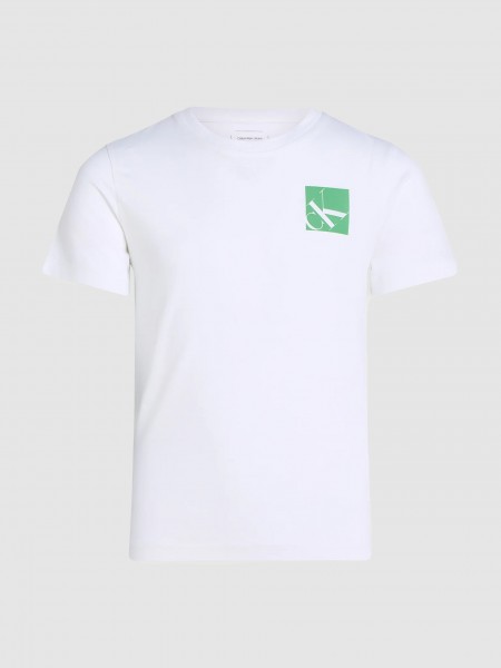 T-Shirt Boy Calvin Klein