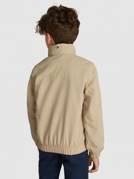 Chaqueta Ni�o Tommy Jeans Kids