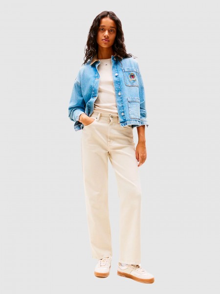 Sapatilhas Mulher Tommy Jeans